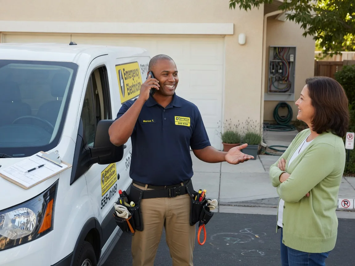 Emergency Electrician Shawnee, CO FAQs